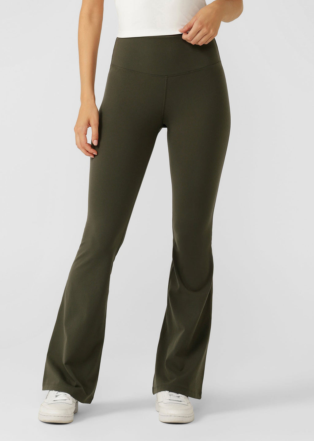 Lotus Flared Leggings