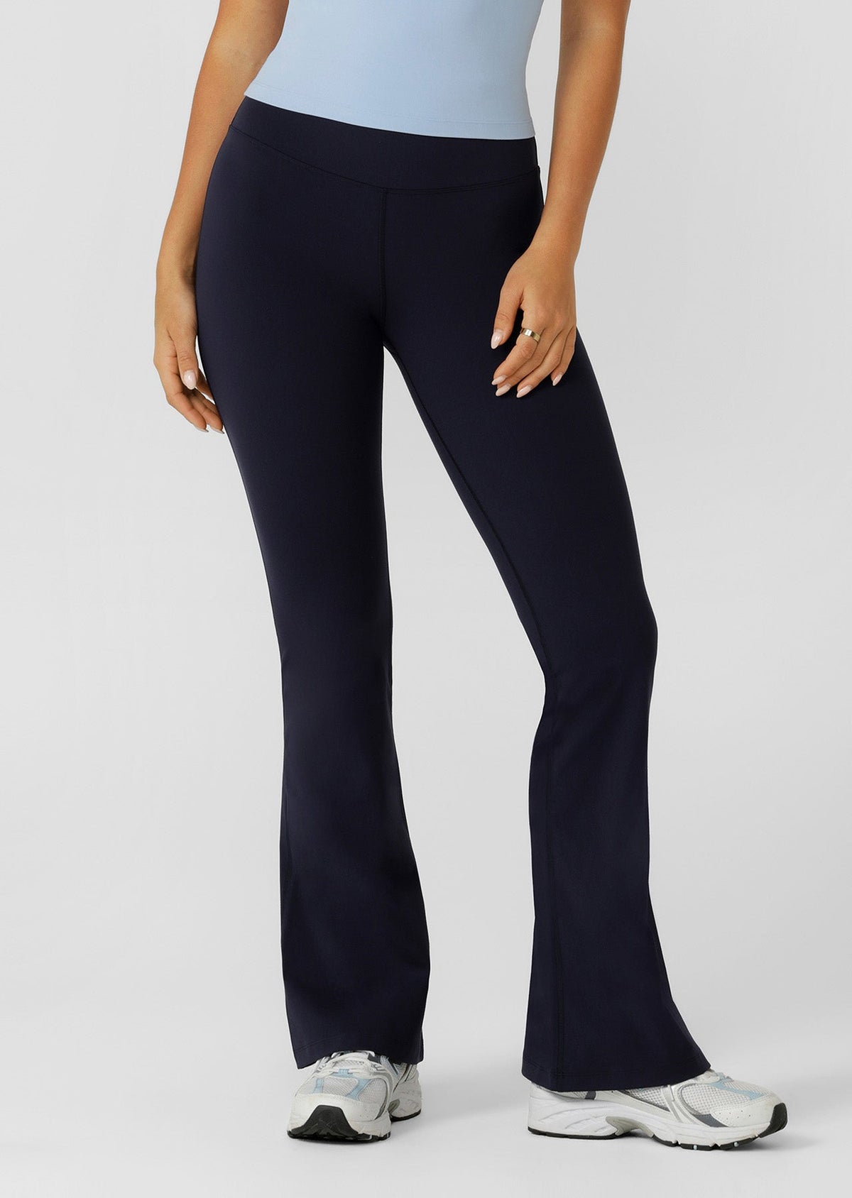 Lotus Flared Leggings