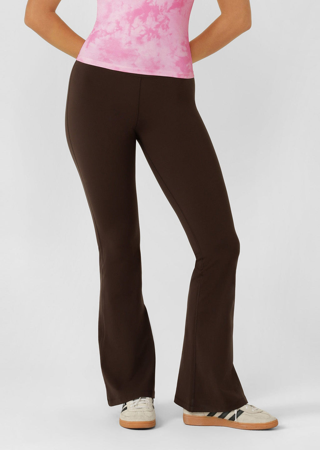 Lotus Flared Leggings