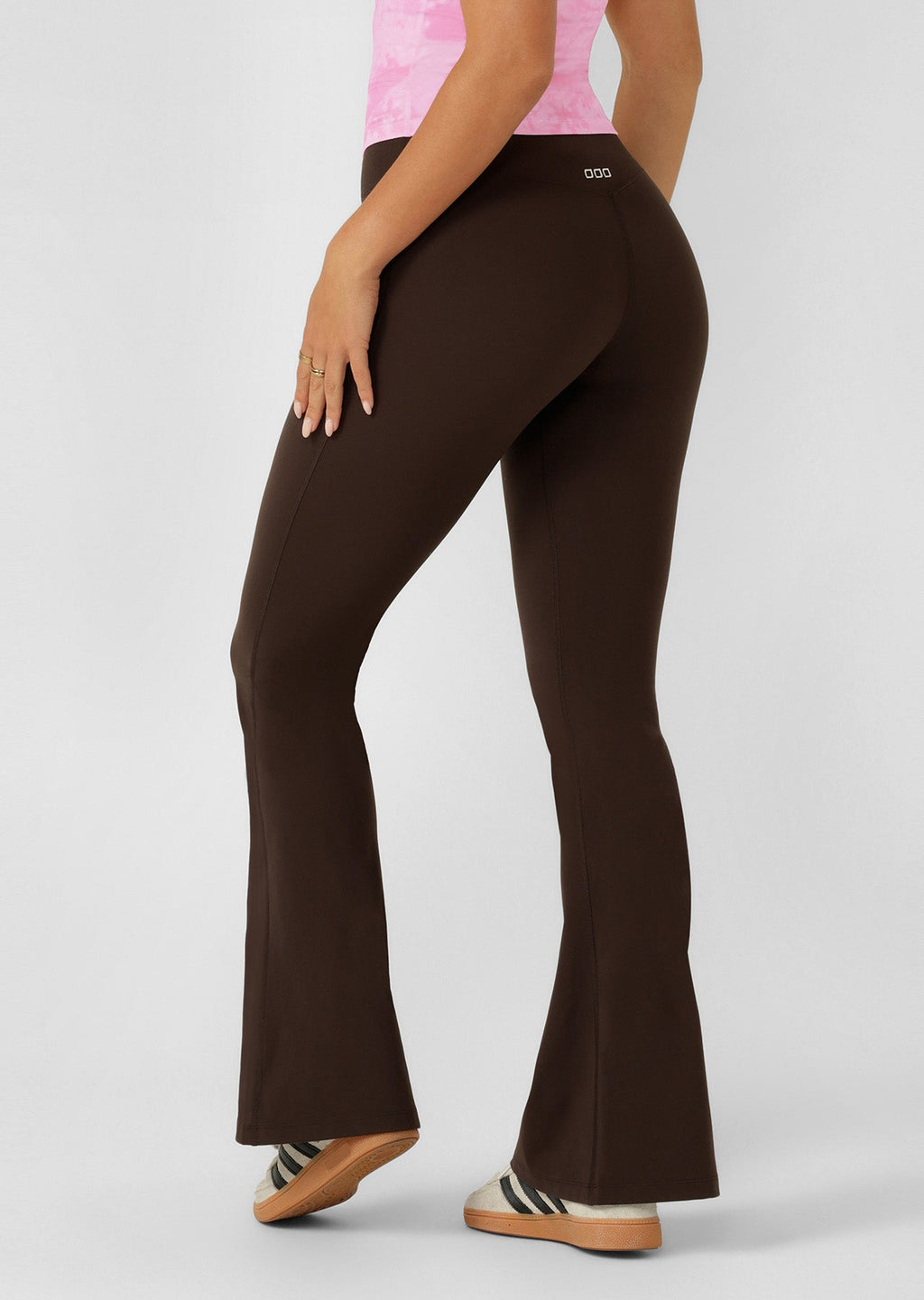Lotus Flared Leggings