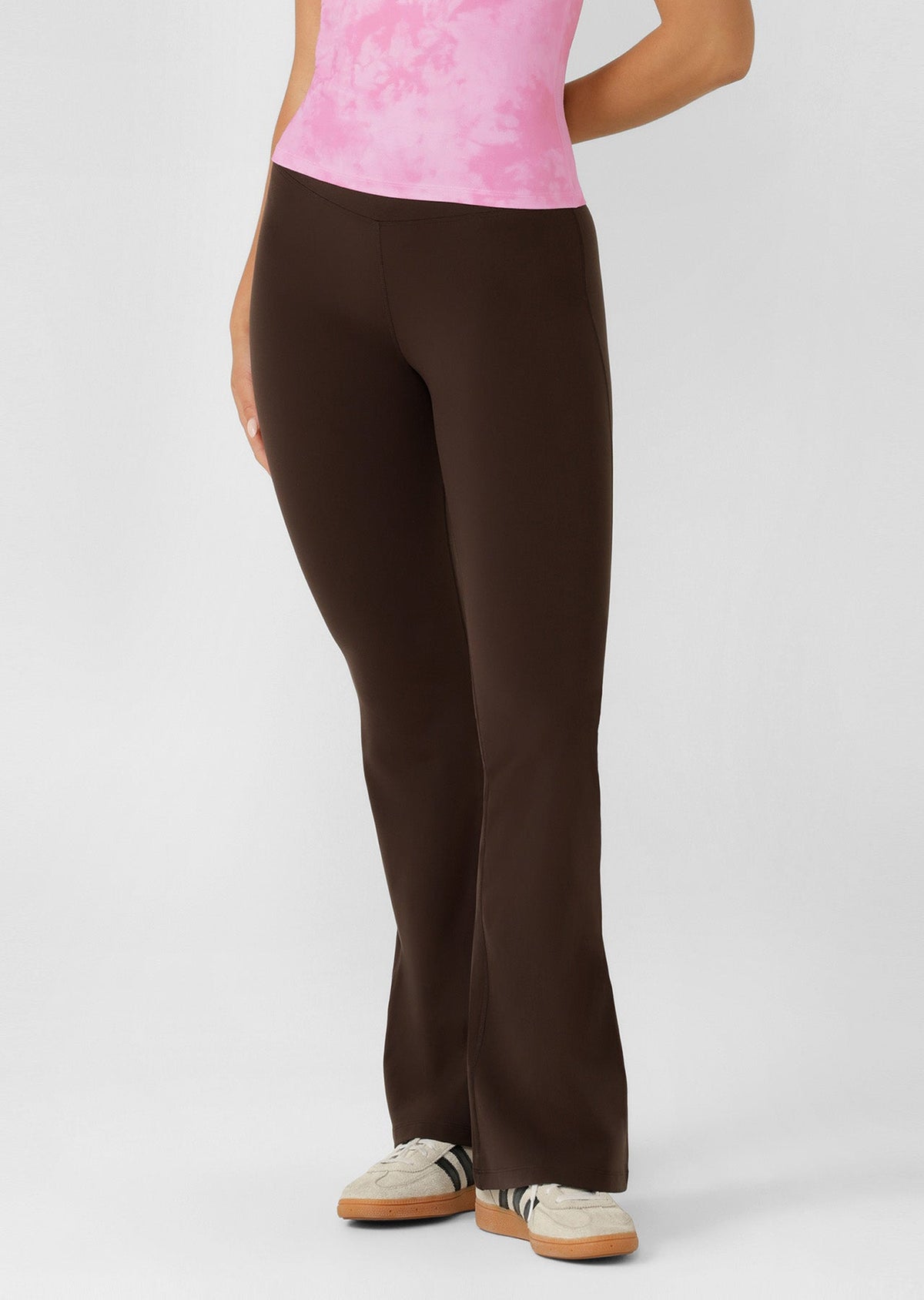 Lotus Flared Leggings