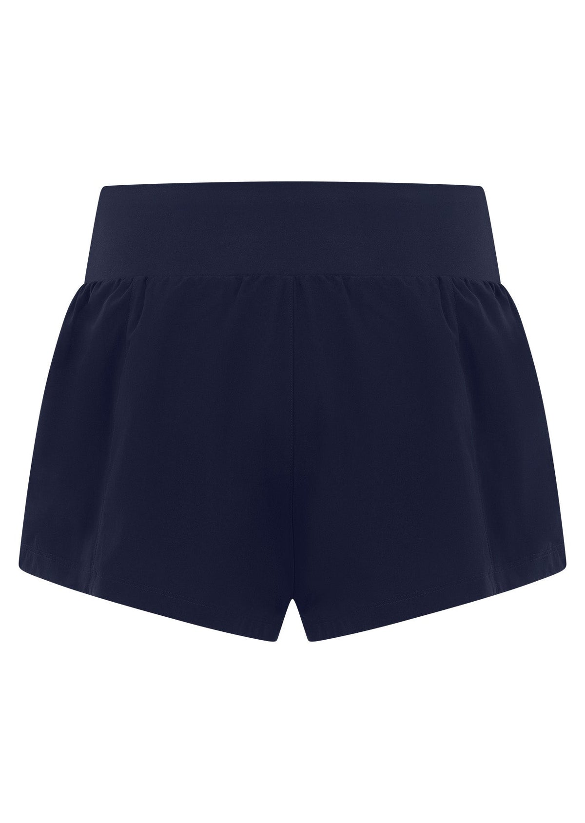 Amy Stretch & Stride Pocket Run Shorts