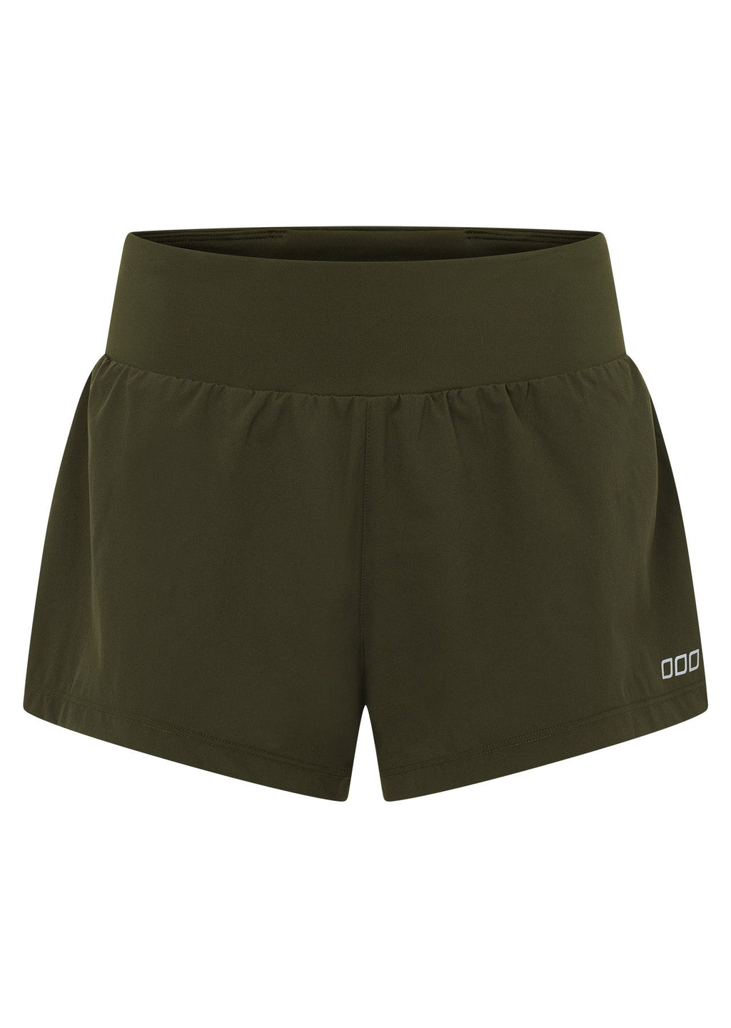 Amy Stretch & Stride Pocket Run Shorts