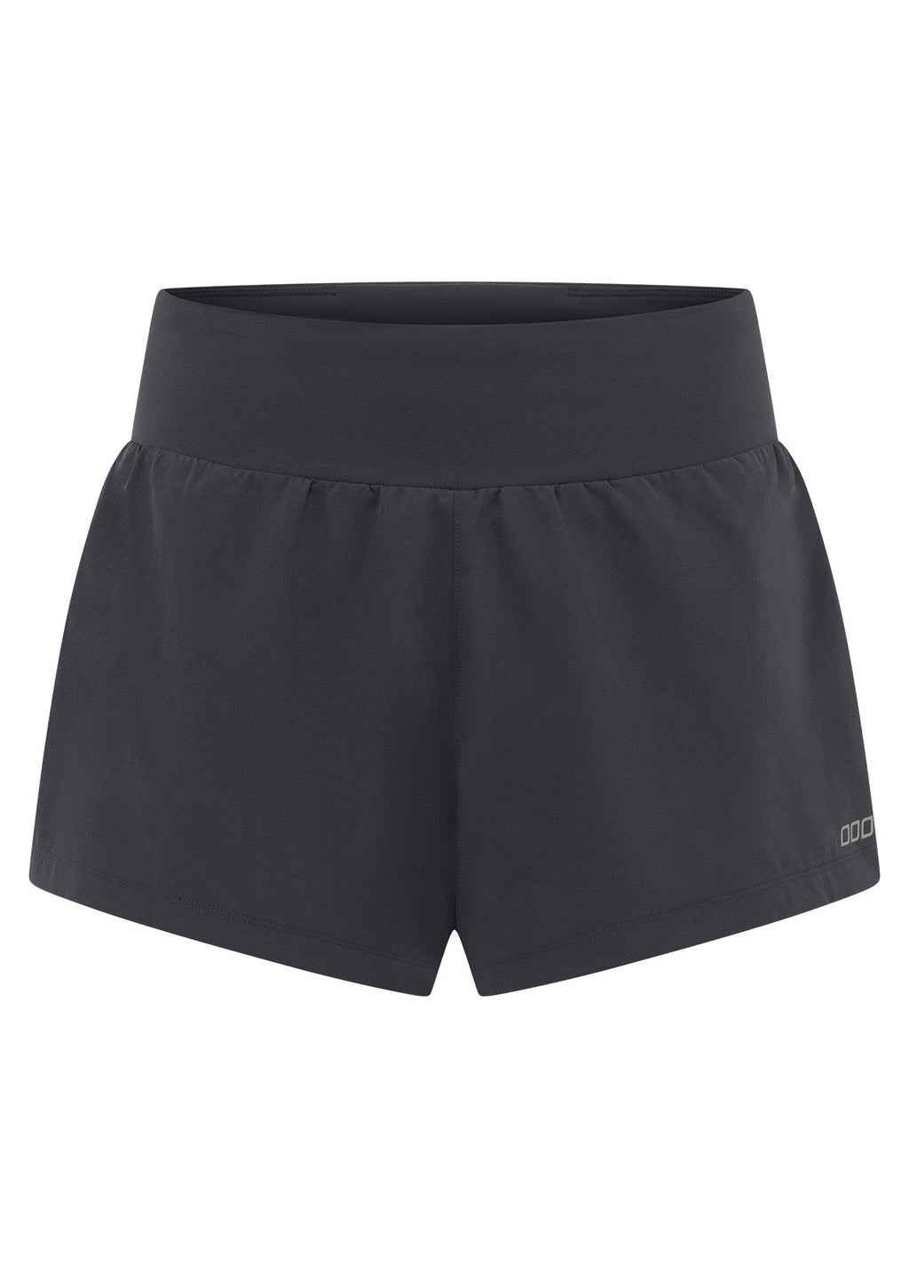 Amy Stretch & Stride Pocket Run Shorts