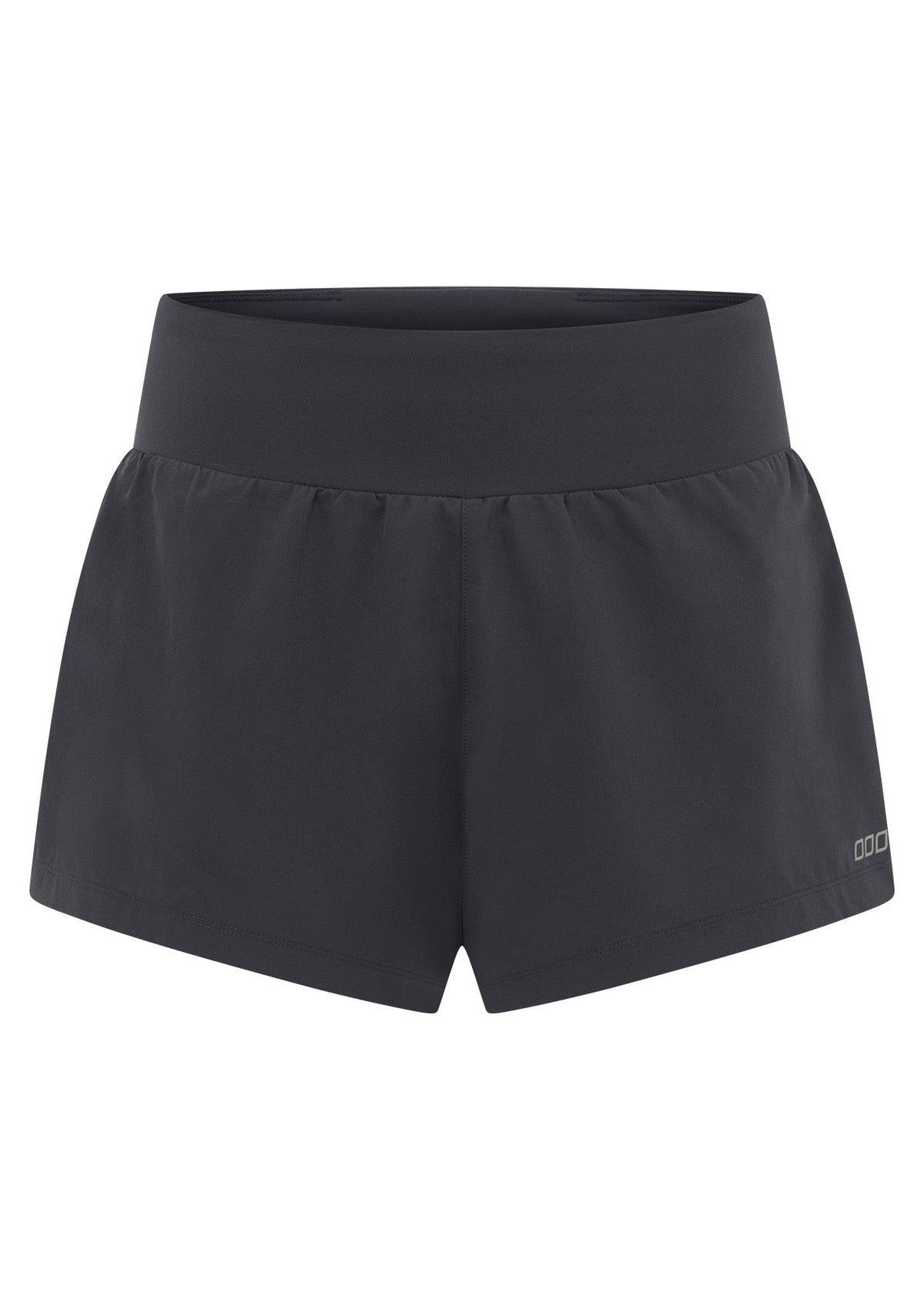Amy Stretch & Stride Pocket Run Shorts