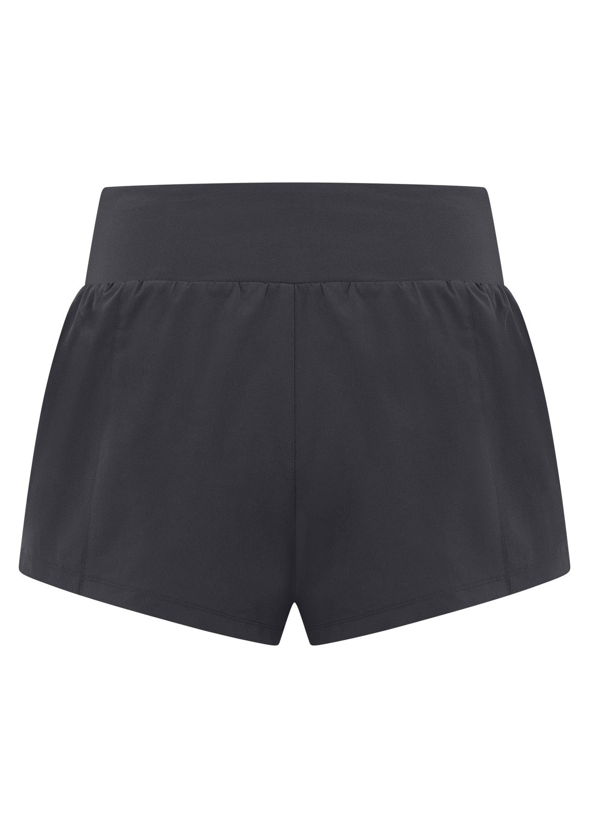 Amy Stretch & Stride Pocket Run Shorts