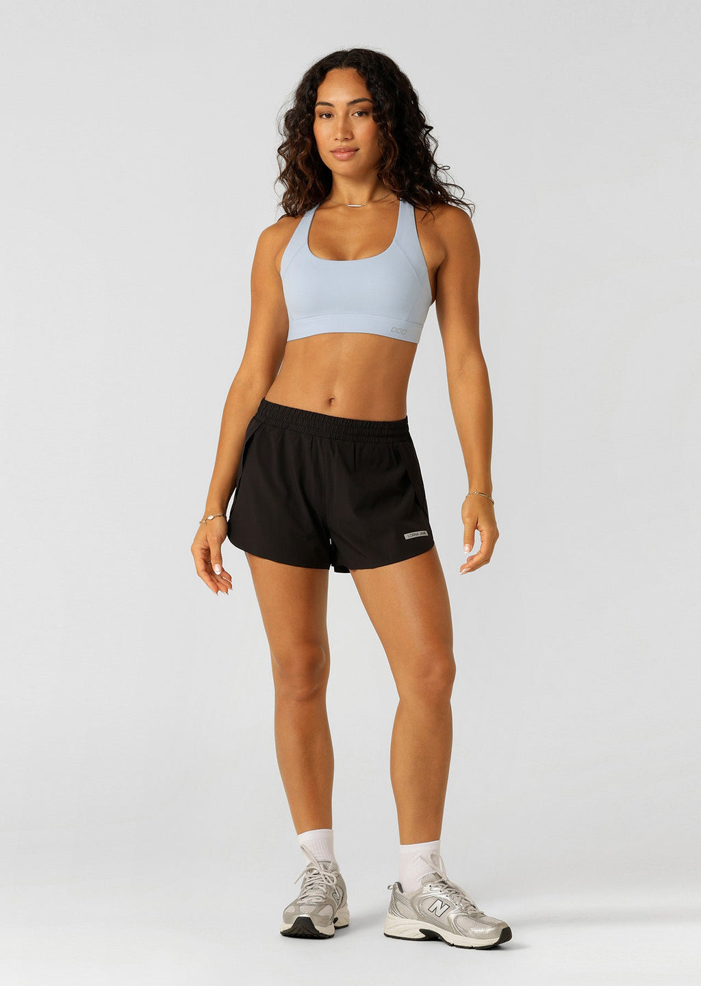 Lightspeed Phone Pocket Run Shorts