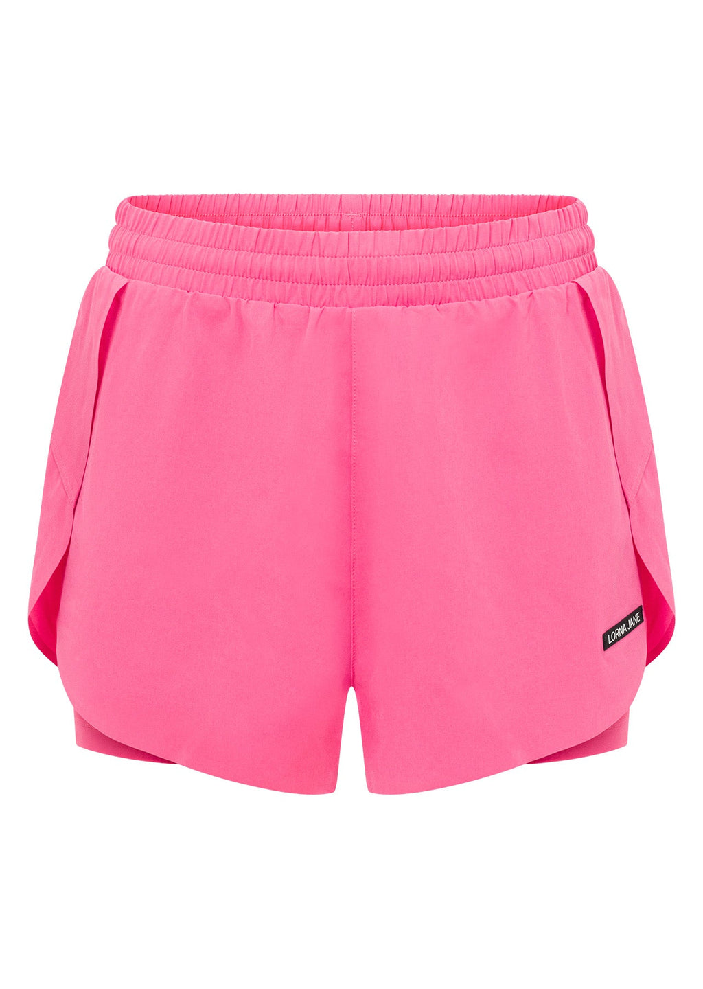 Lightspeed Phone Pocket Run Shorts