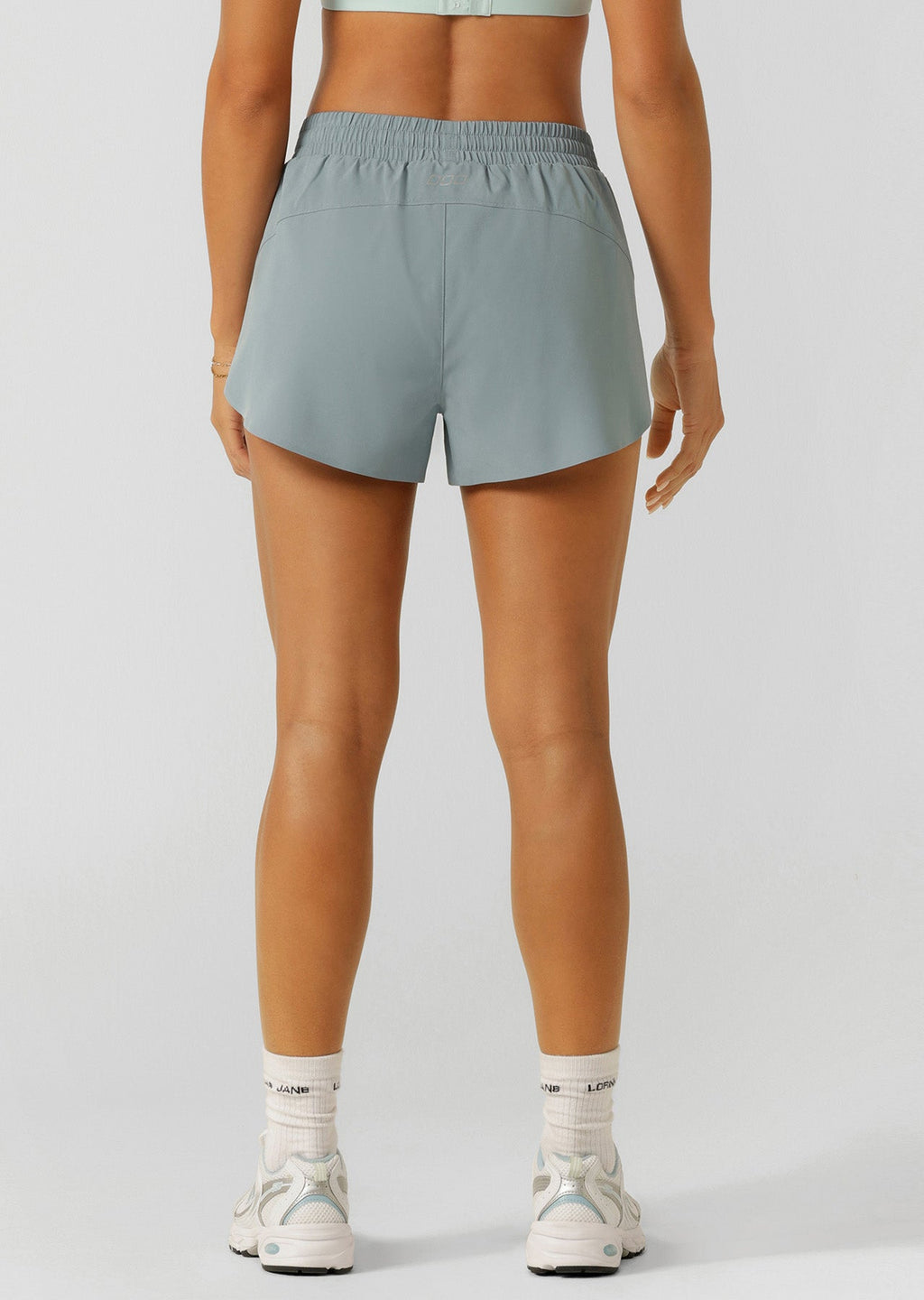 Lightspeed Phone Pocket Run Shorts