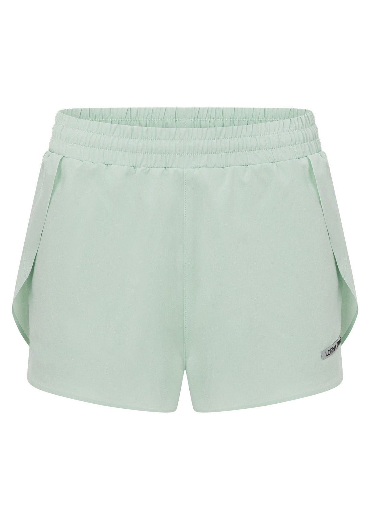 Lightspeed Phone Pocket Run Shorts