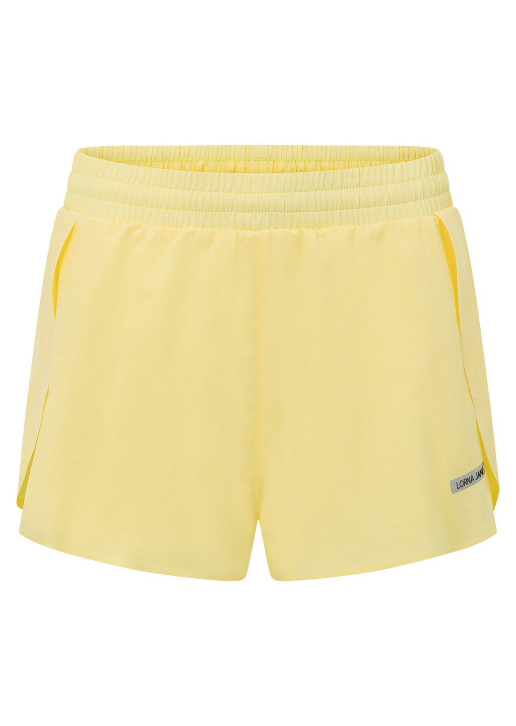 Lightspeed Phone Pocket Run Shorts