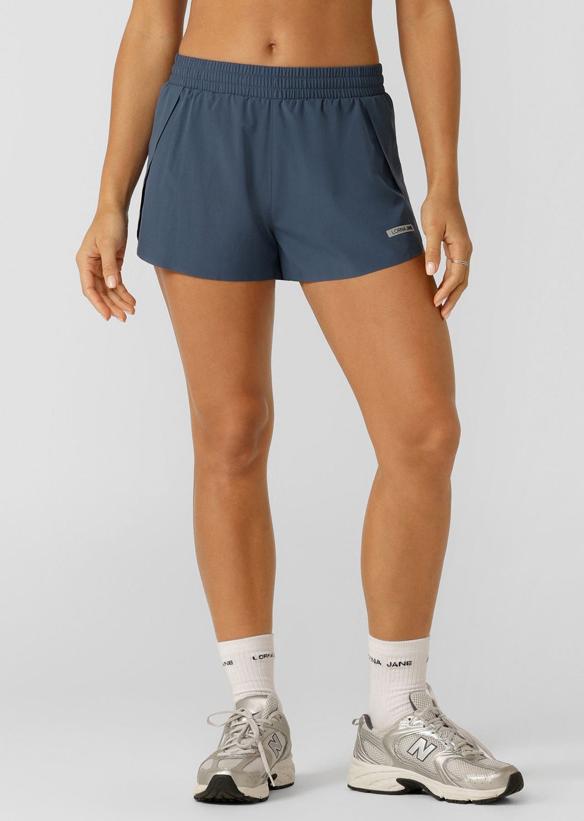 Lightspeed Phone Pocket Run Shorts