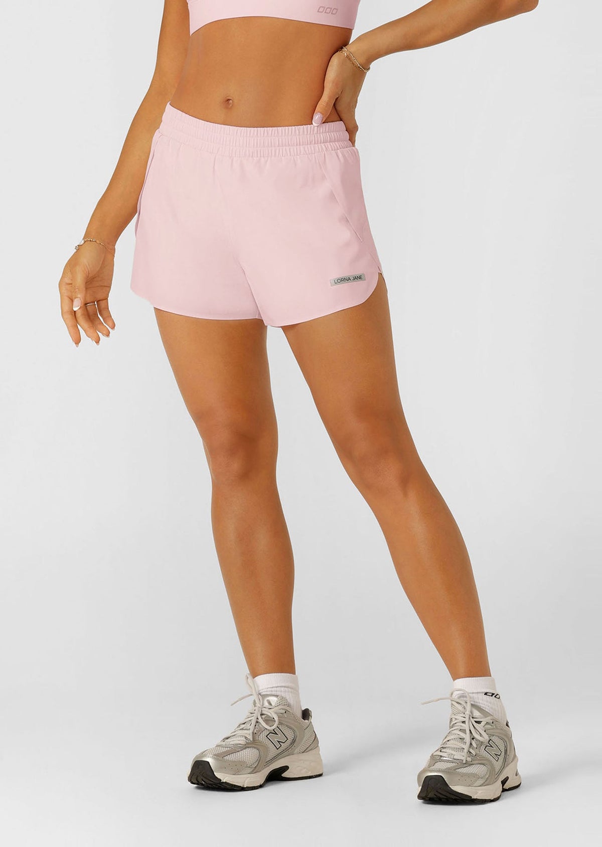 Lightspeed Phone Pocket Run Shorts