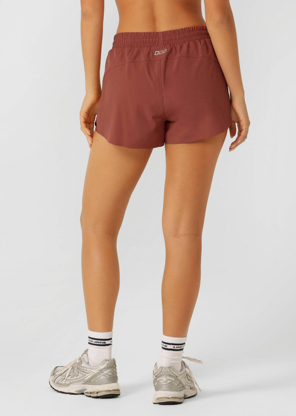 Lightspeed Phone Pocket Run Shorts