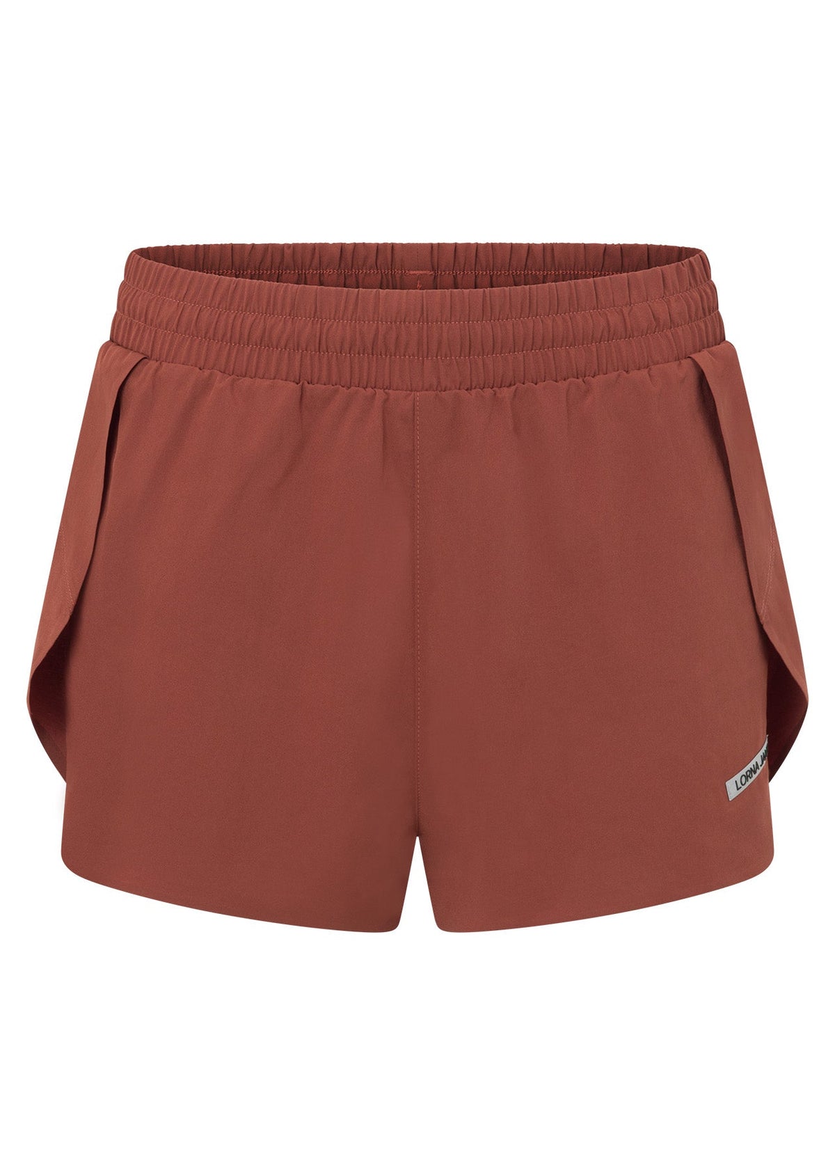 Lightspeed Phone Pocket Run Shorts
