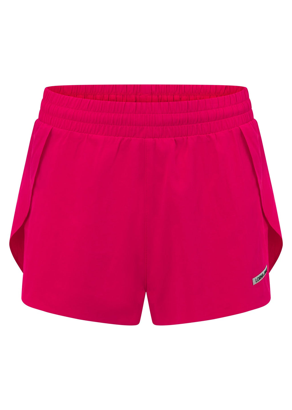 Lightspeed Phone Pocket Run Shorts