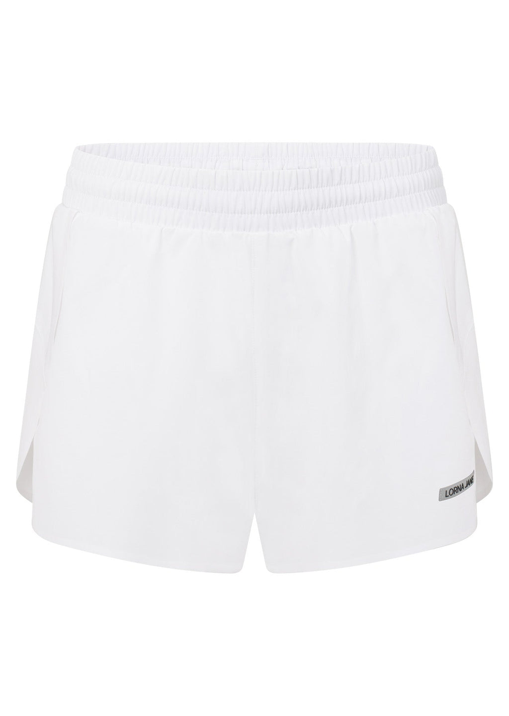 Lightspeed Phone Pocket Run Shorts