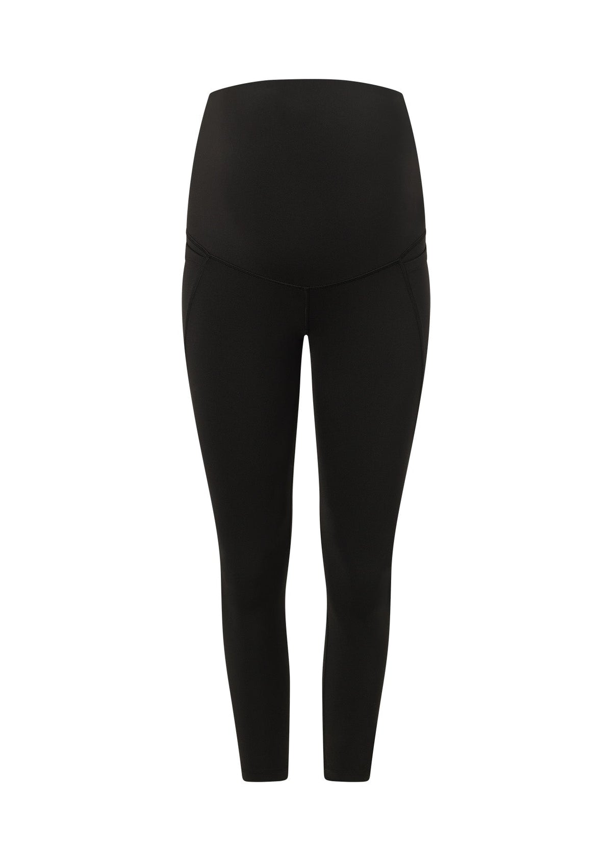 LJ Maternity Phone Pocket Ankle Biter Leggings