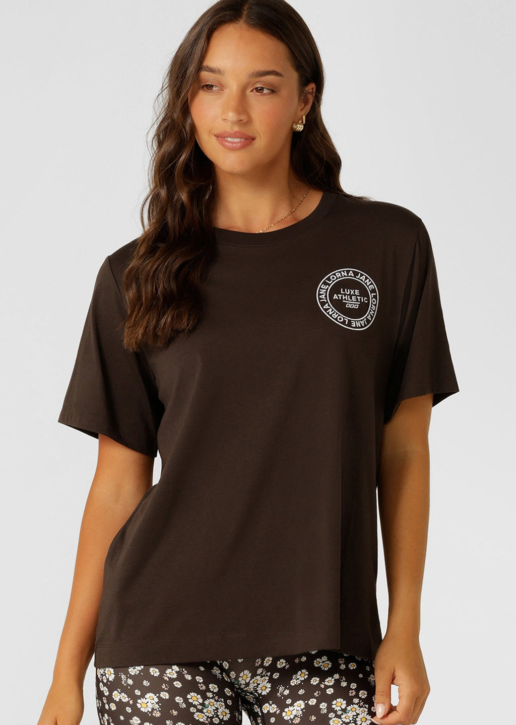 Lotus Relaxed Tee