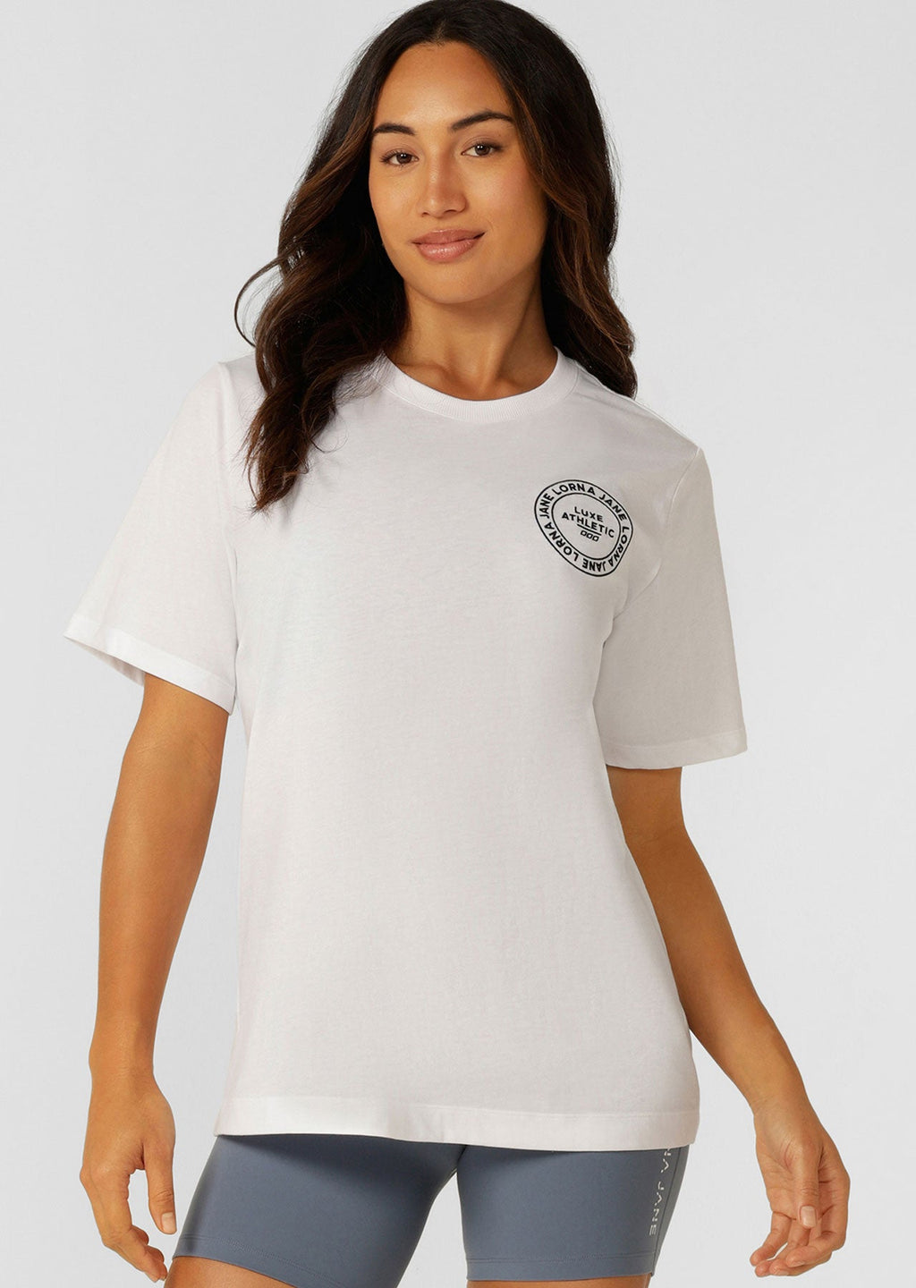 Lotus Relaxed Tee