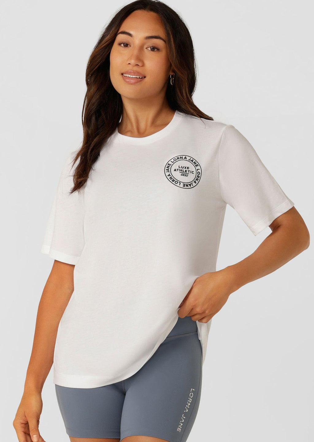 Lotus Relaxed Tee