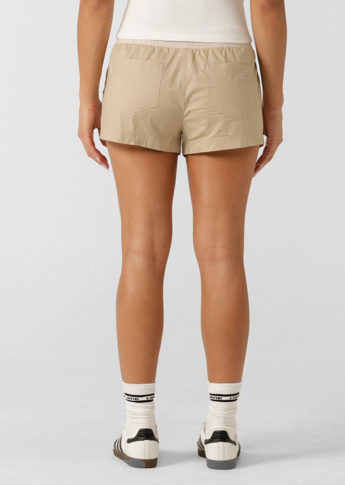 Flashdance Cheeky Shorts