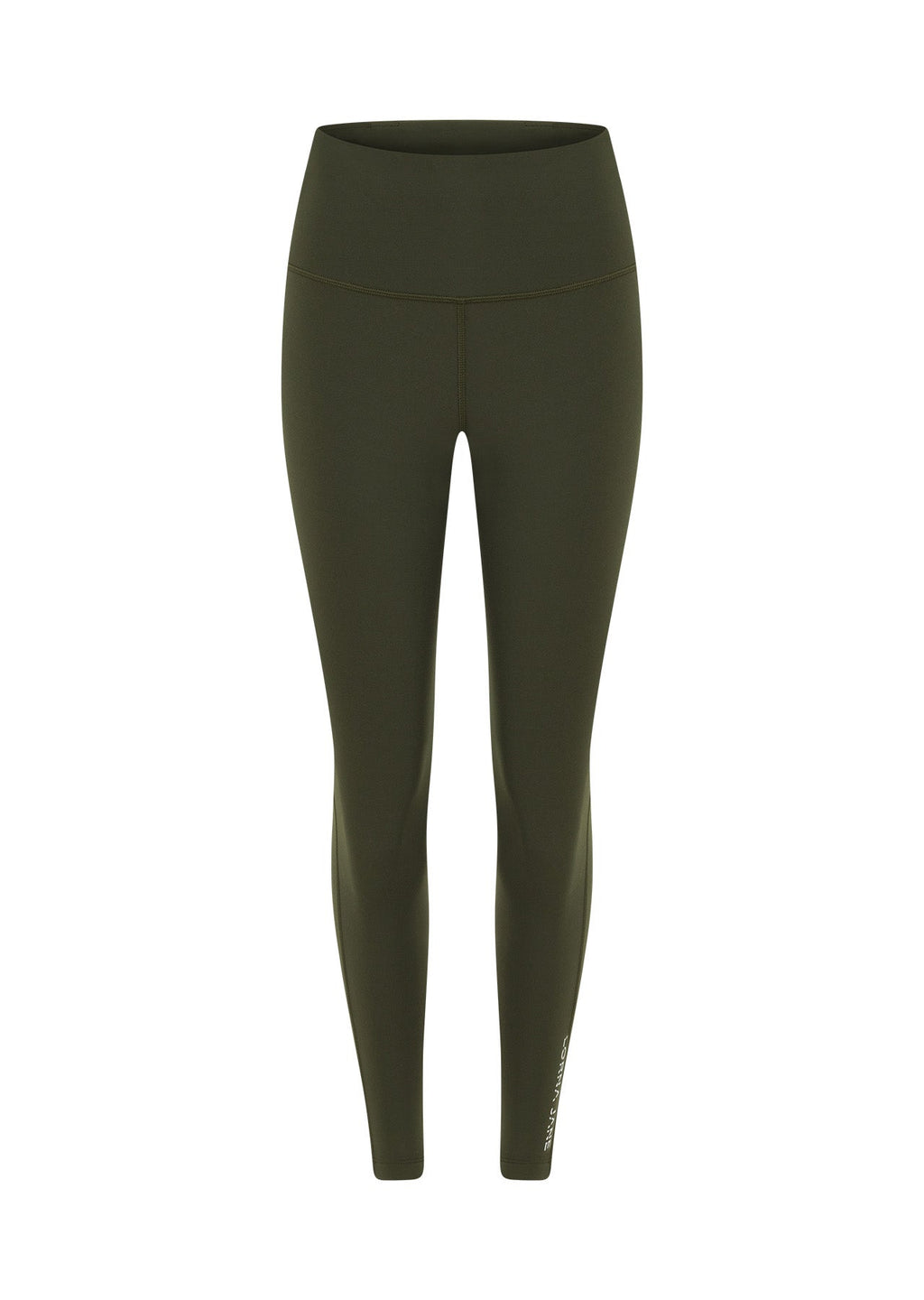 Lotus No Chafe Phone Pocket Ankle Biter Leggings