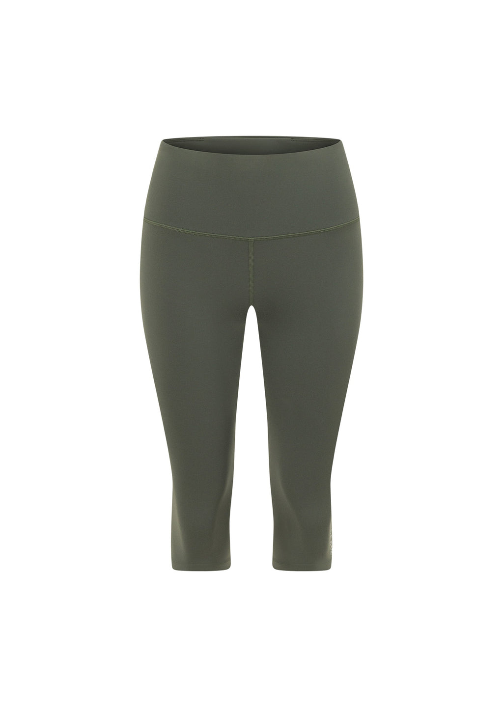 Lotus No Chafe Phone Pocket 3/4 Leggings