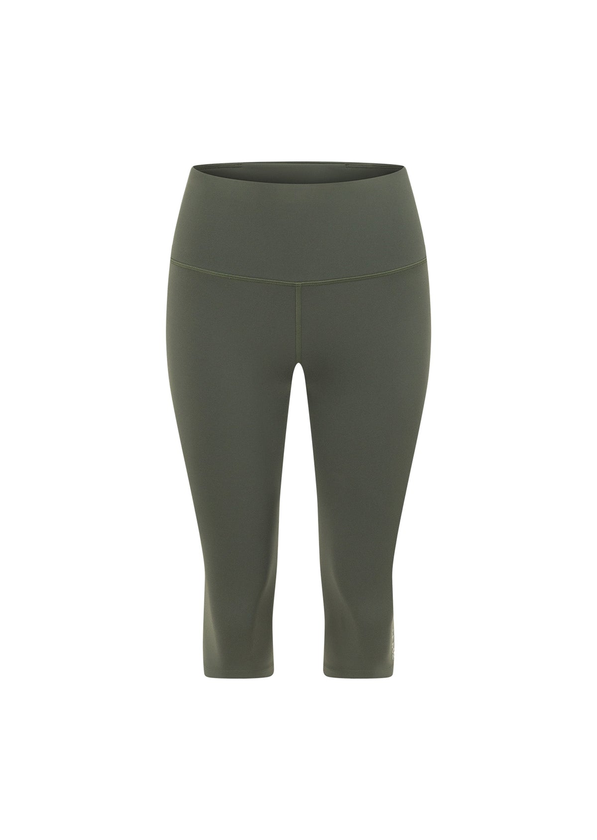 Lotus No Chafe Phone Pocket 3/4 Leggings