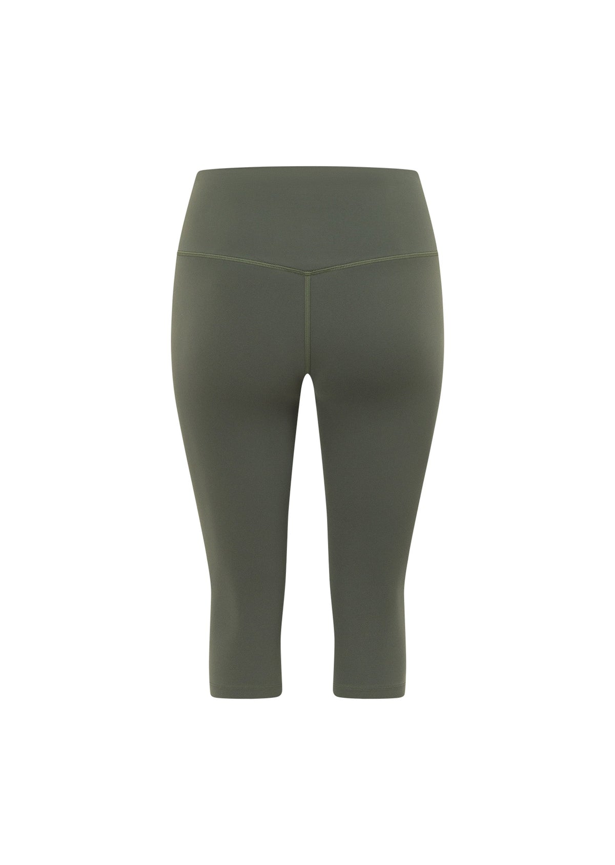 Lotus No Chafe Phone Pocket 3/4 Leggings