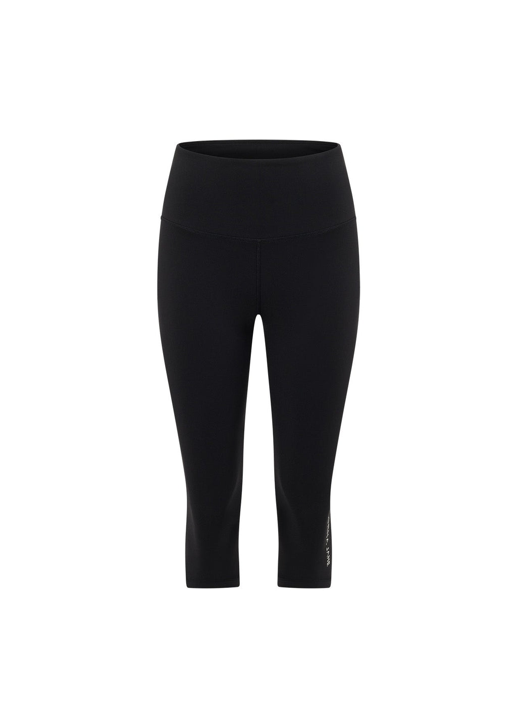Lotus No Chafe Phone Pocket 3/4 Leggings