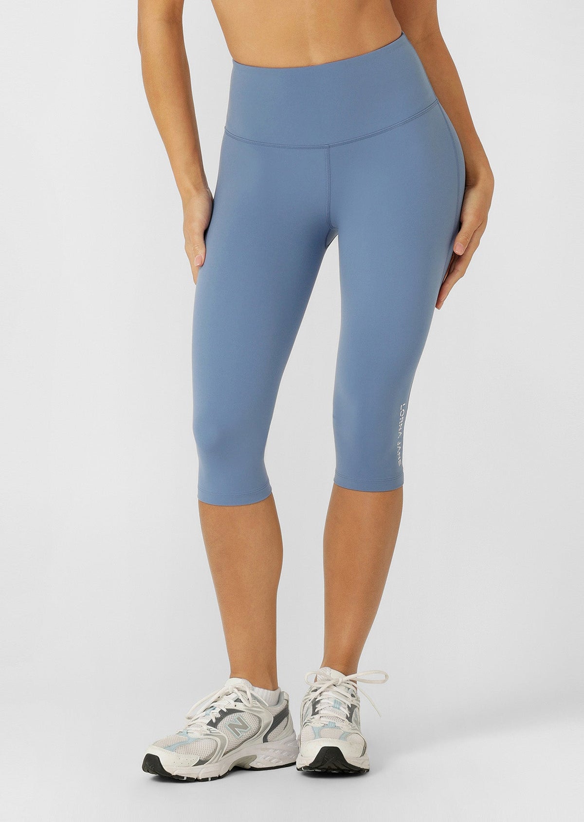 Lotus No Chafe Phone Pocket 3/4 Leggings
