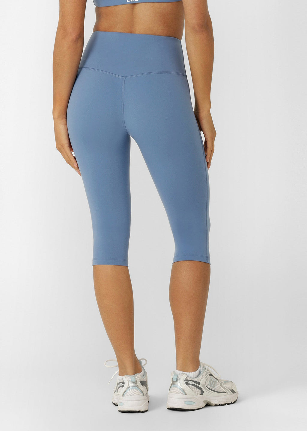 Lotus No Chafe Phone Pocket 3/4 Leggings