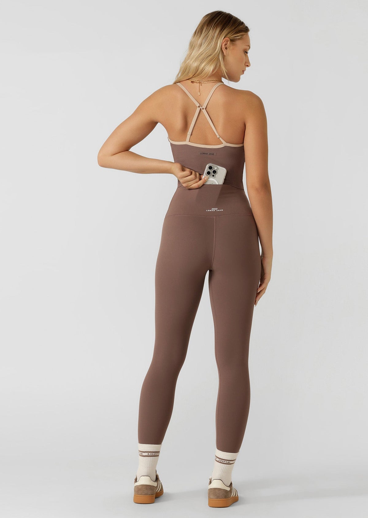 Liberty Ankle Biter Leggings