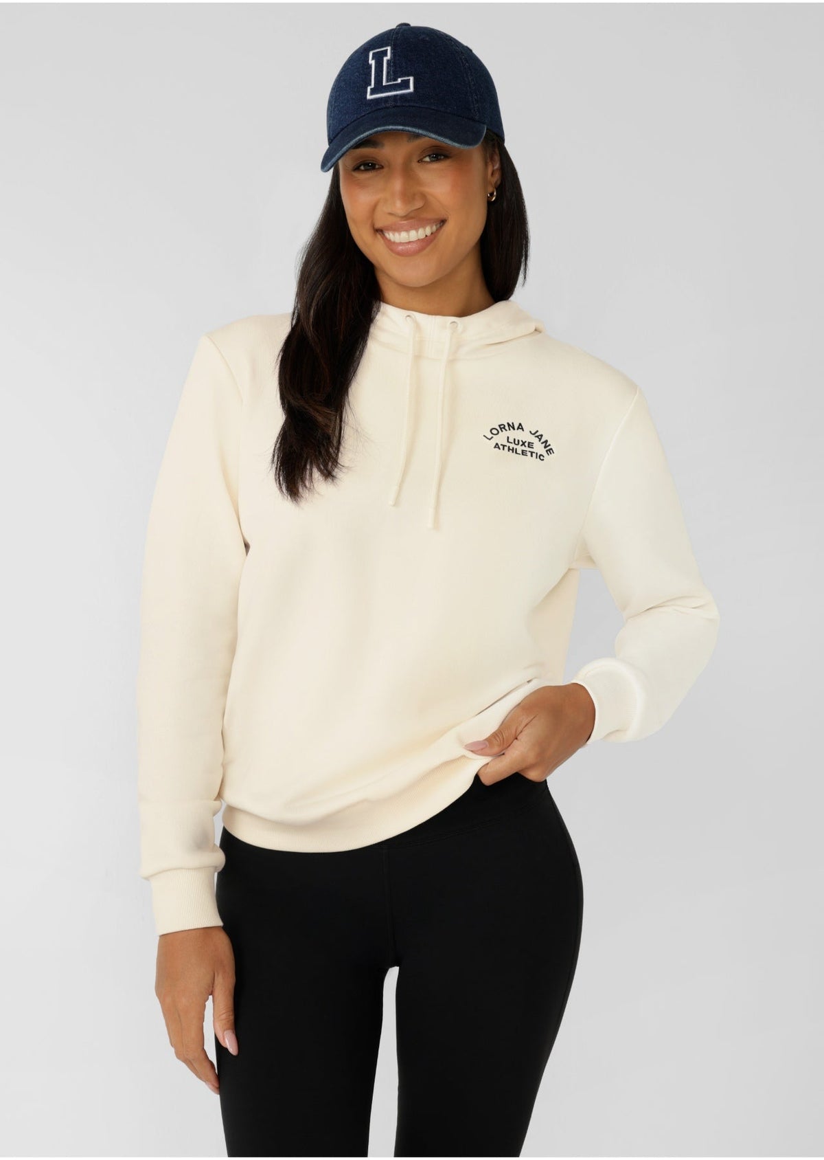 Lotus Hoodie