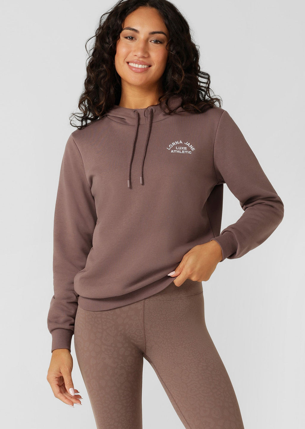 Lotus Hoodie