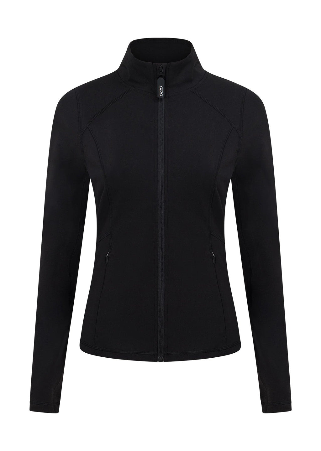 Amy Active Tech Zip Through Jacket