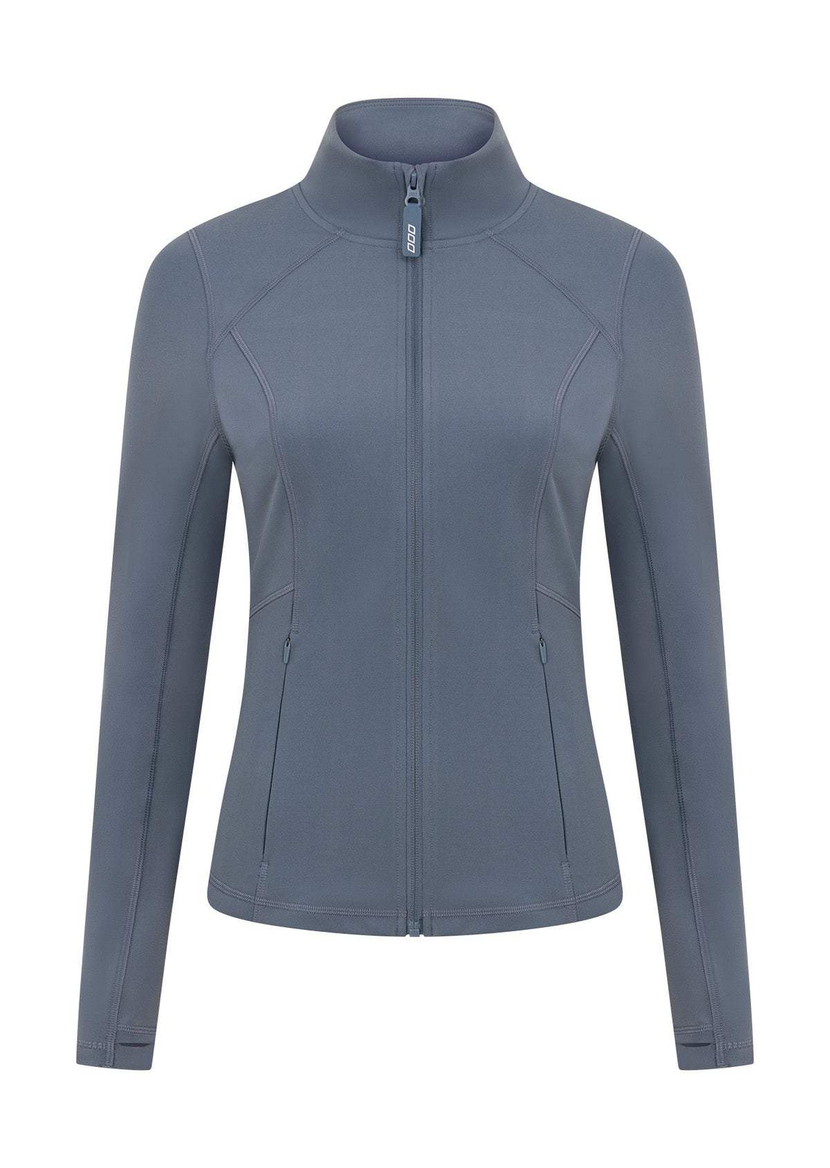 Amy Active Tech Zip Through Jacket