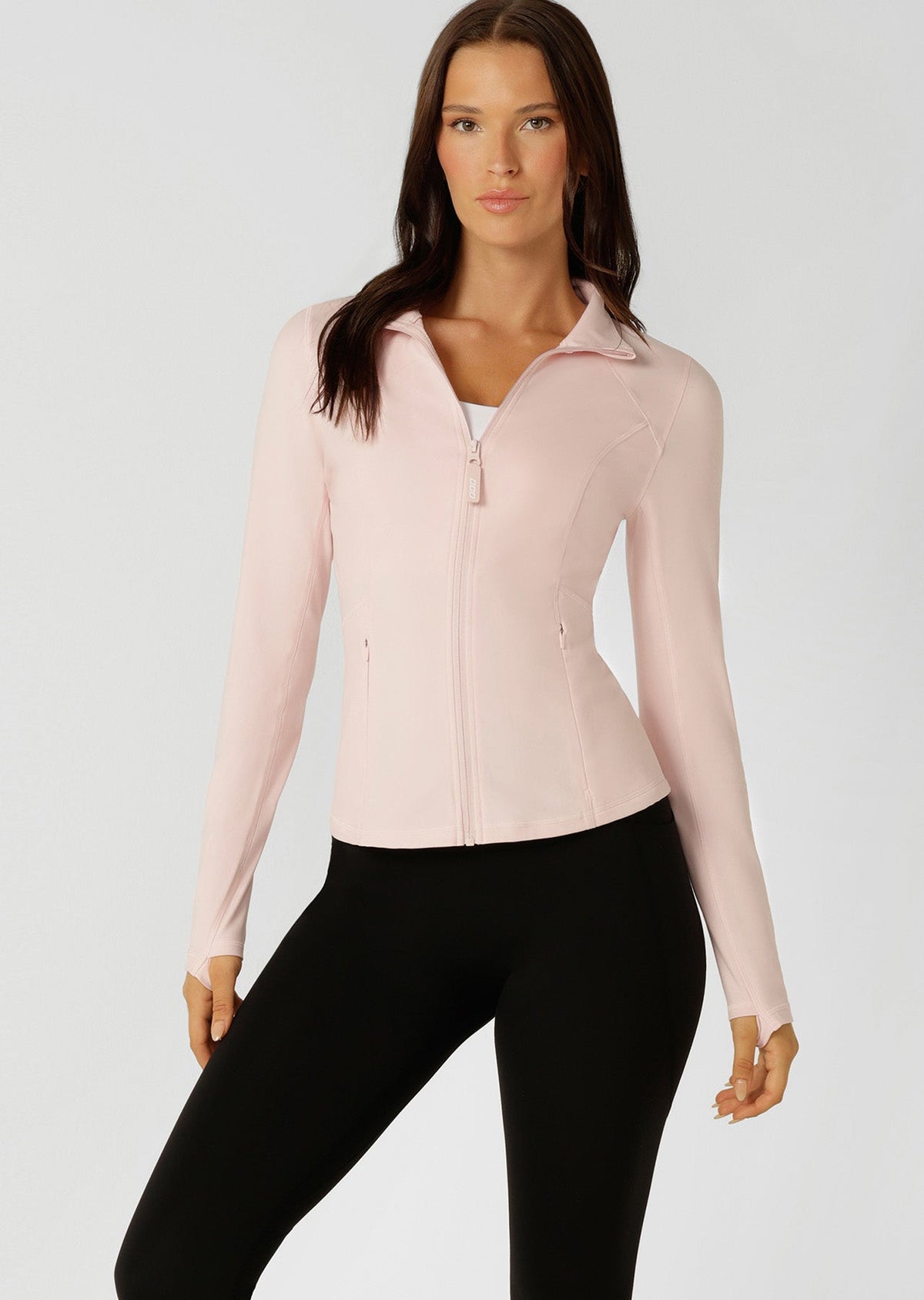 Amy Active Tech Zip Through Jacket