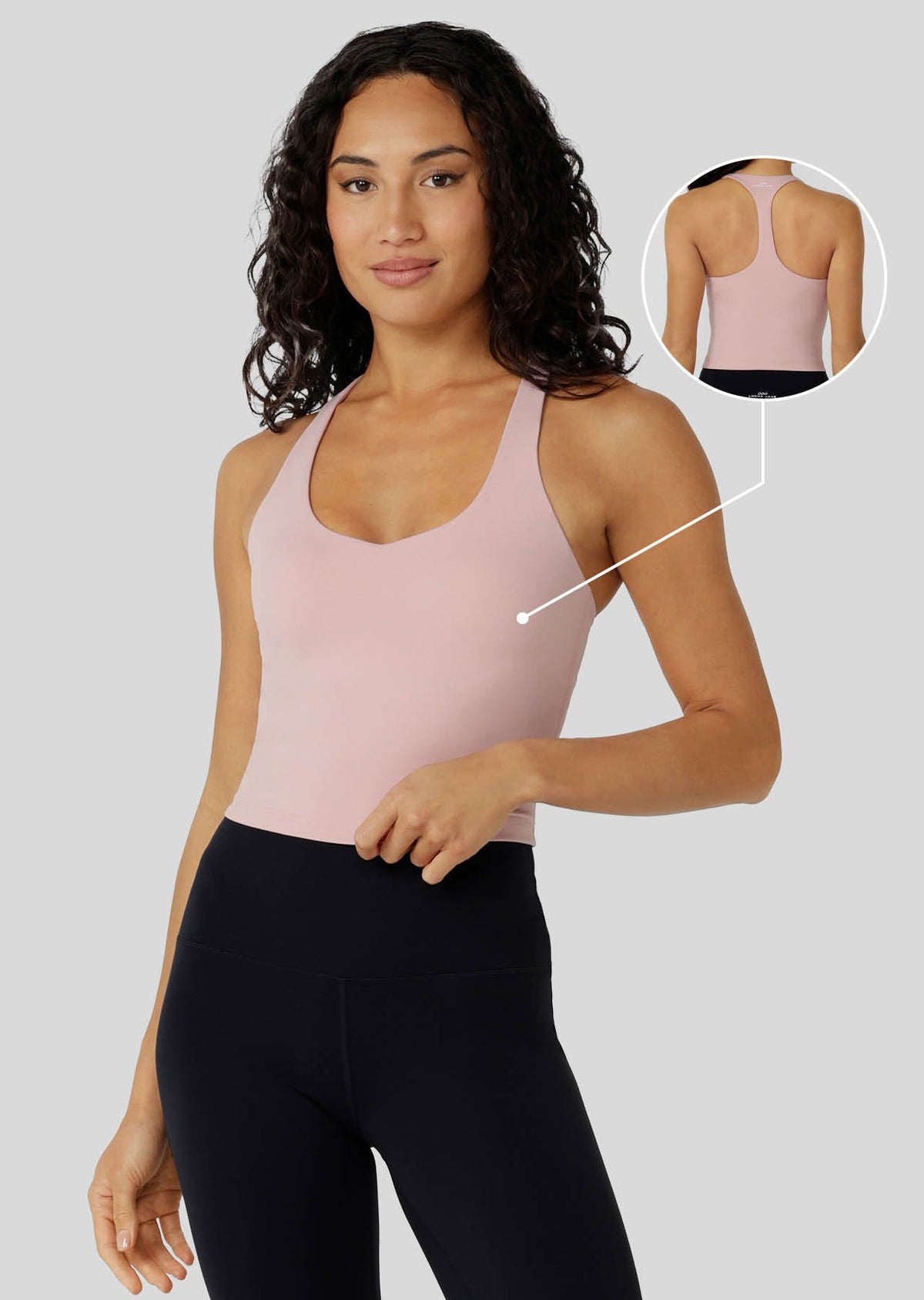 Liberty Bra Tank Combo