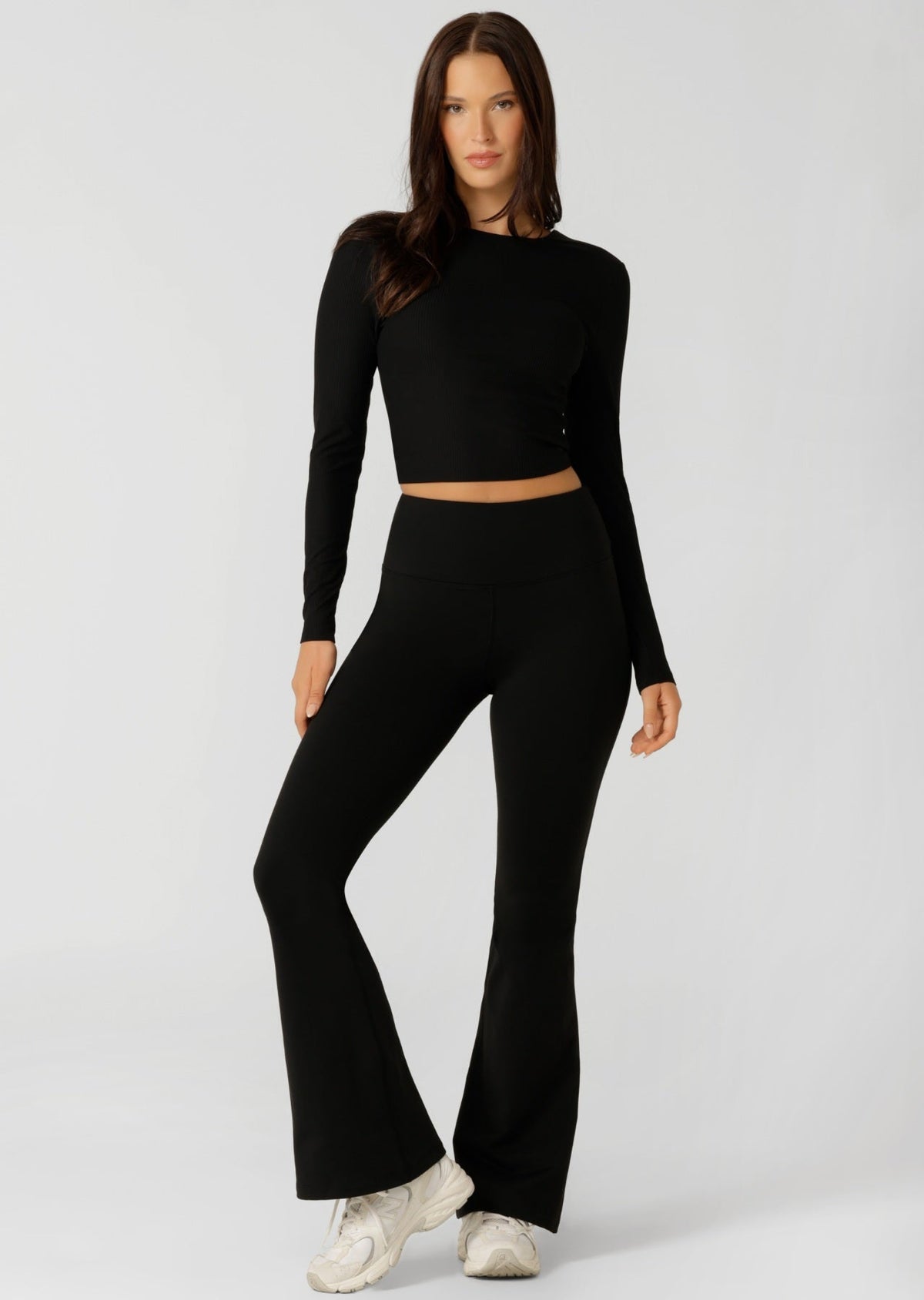 Lotus Thermal Flared Leggings