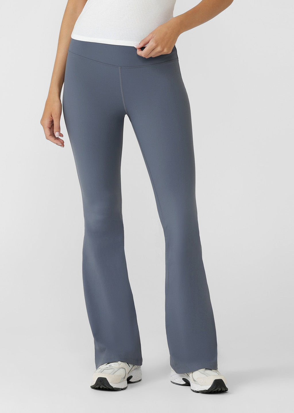 Lotus Thermal Flared Leggings