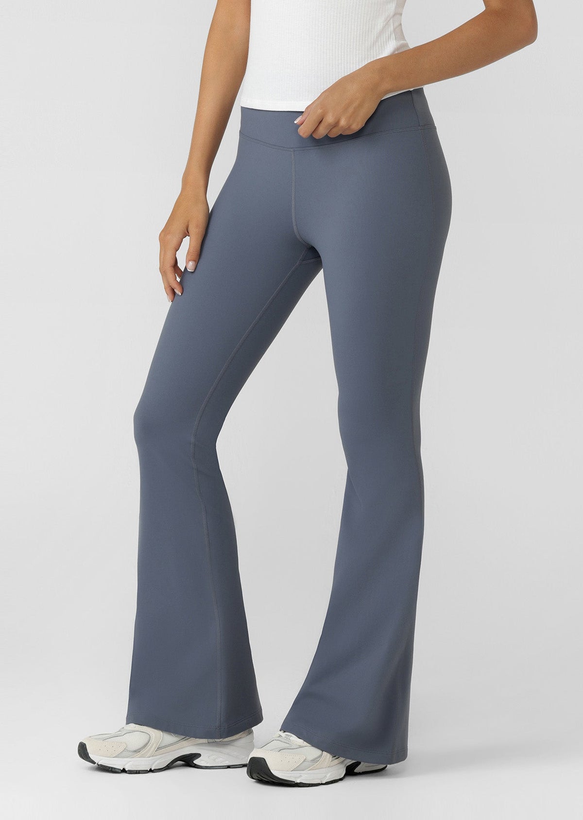 Lotus Thermal Flared Leggings
