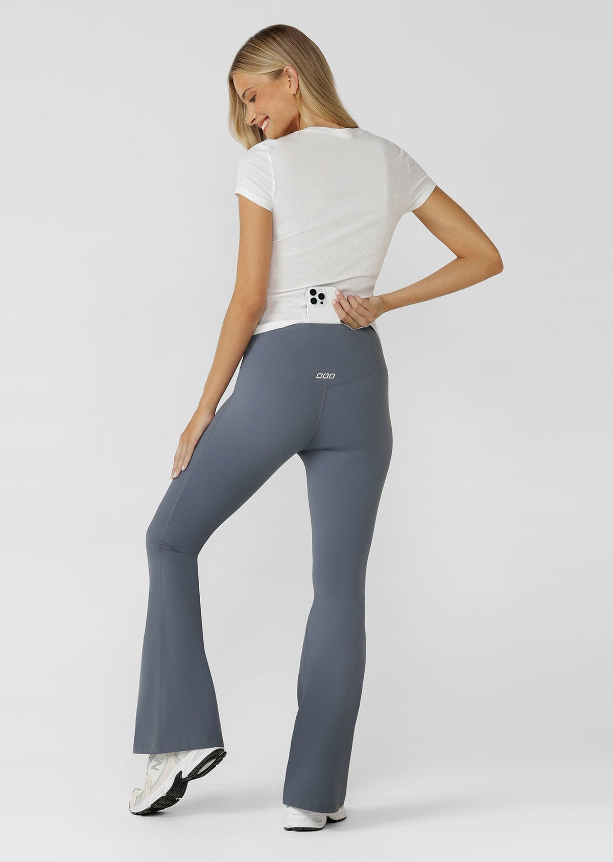 Lotus Thermal Flared Leggings