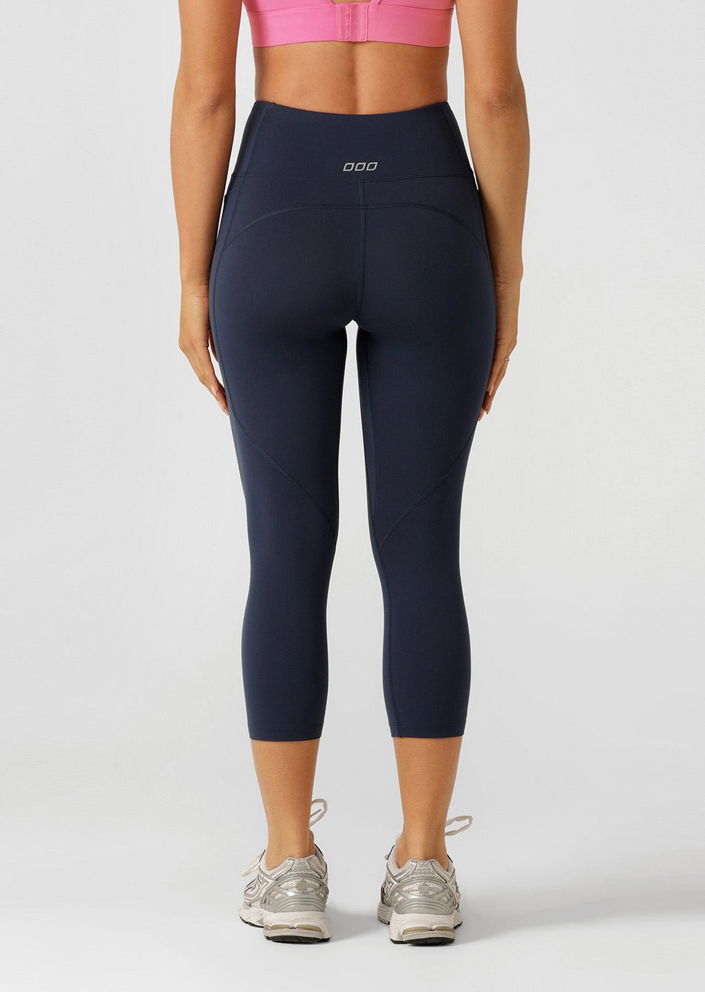 Amy No Ride Phone Pocket 7/8 Leggings