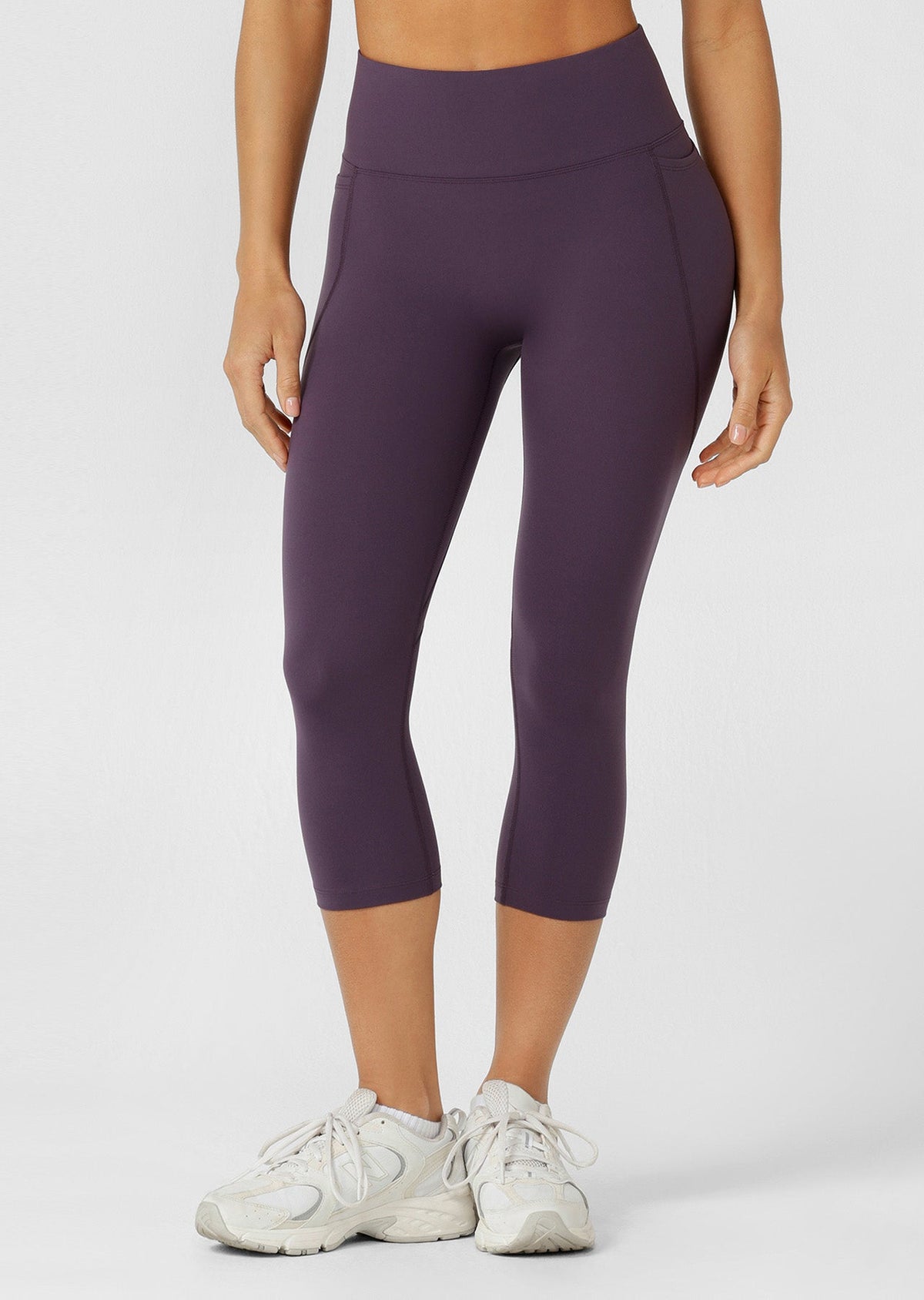 Amy No Ride Phone Pocket 7/8 Leggings