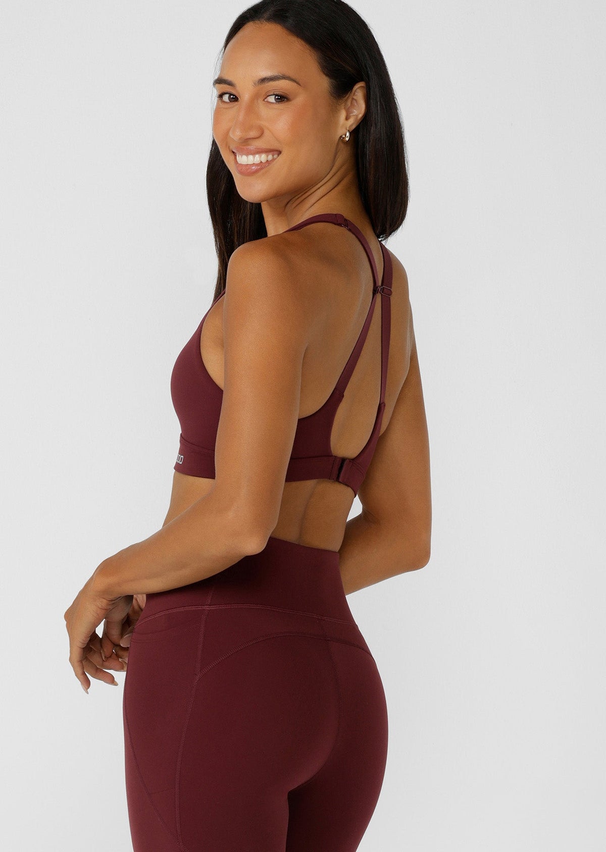 Lifted Sports Bra