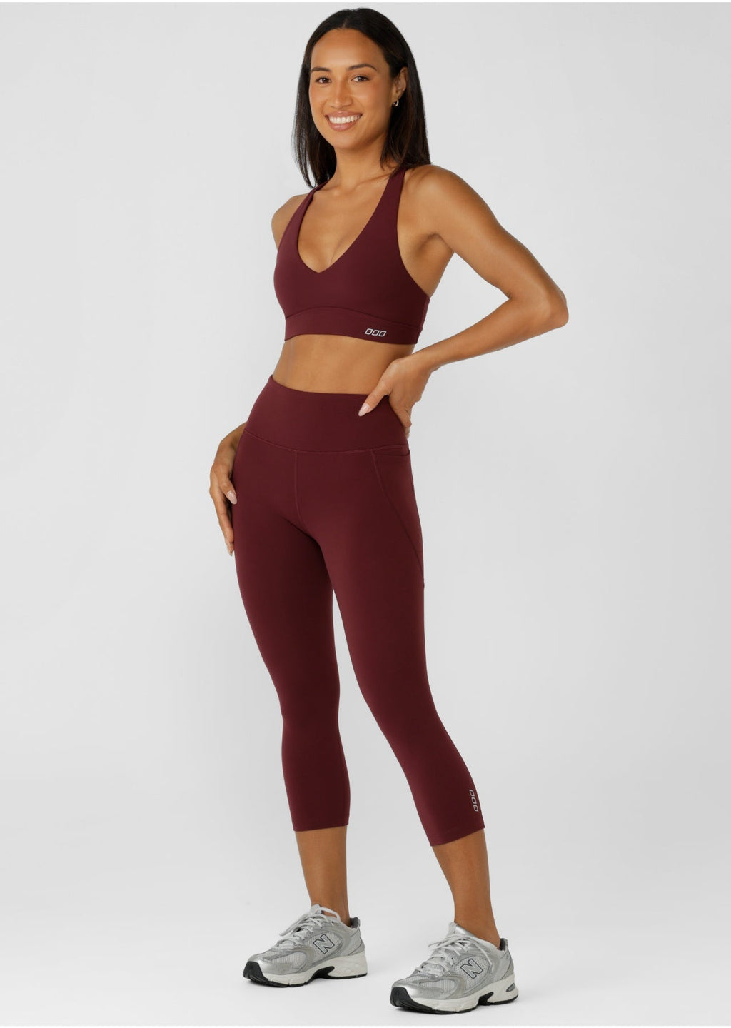 Lifted Sports Bra