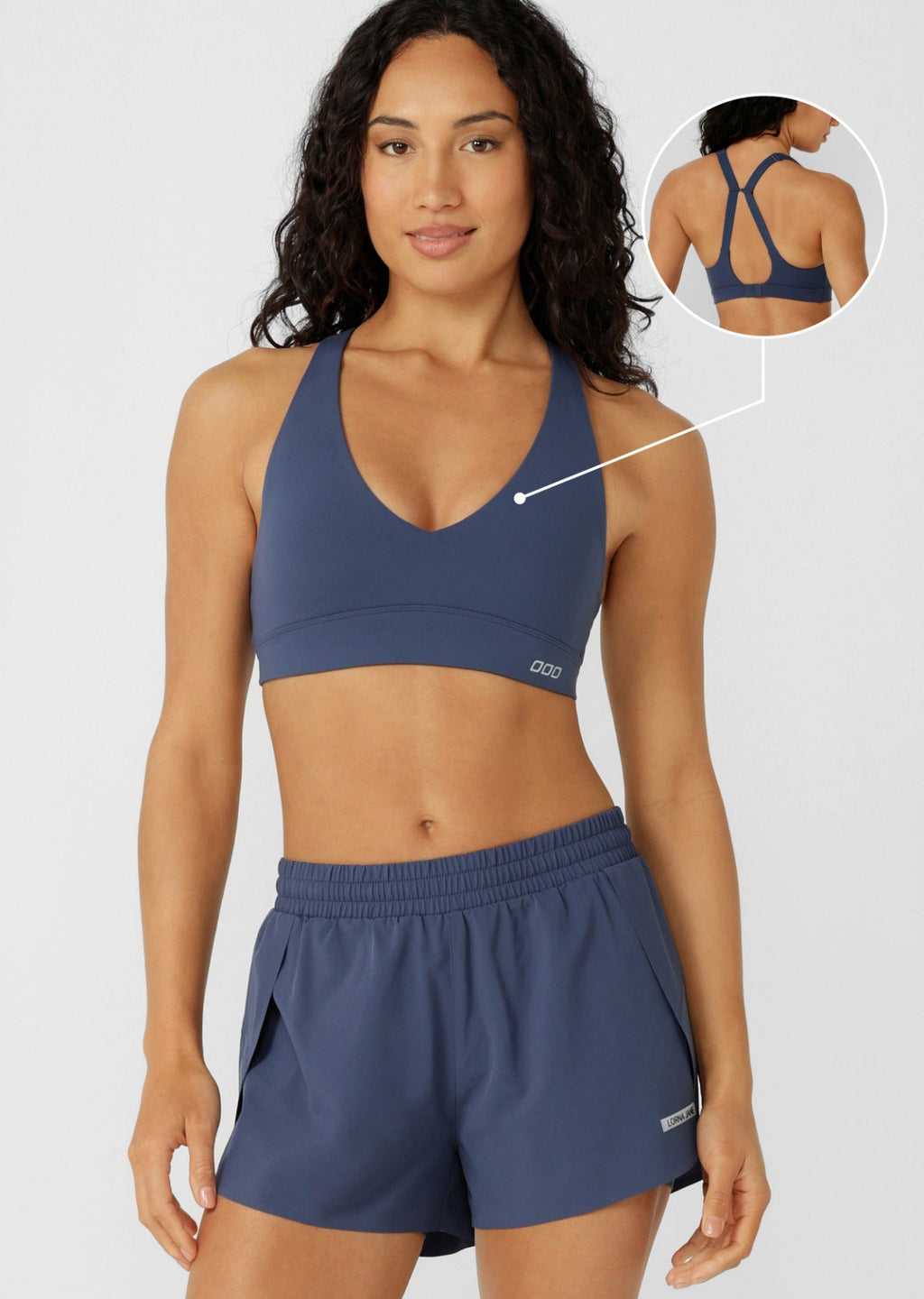 Lifted Sports Bra