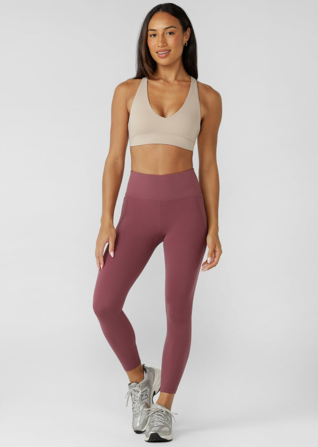 Lifted Sports Bra